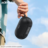Acefast K15 Air Portable Wireless Speaker - Black