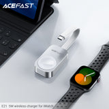 Acefast E21 5W wireless Charger for iWatch