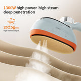 GAABOR STEAM IRON 1300W LED DISPLAY HM-T02A