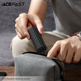 Acefast D73 Flexible Desktop Stand - Black