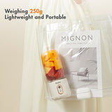 GAABOR PORTABLE JUICER WHITE FP03T-WH01A