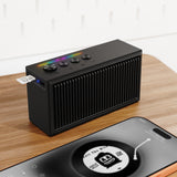 Acefast K9 Go Portable Wireless Speaker - Black