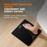 GAABOR WEIGHT SCALE LED DISPLAY BLACK GWS-M01A