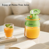 GAABOR PORTABLE JUICER GREEN JM-M01A