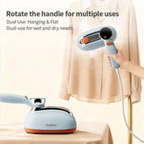 GAABOR STEAM IRON 1300W LED DISPLAY HM-T02A