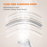 GAABOR GARMENT STEAMER 1800W WHITE GGS-M05A