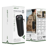 Acefast K12 Pro Portable Bluetooth Speaker - Black
