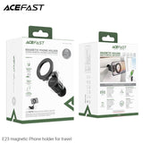 Acefast E23 magnetic Phone Holder - Black