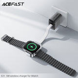 Acefast E21 5W wireless Charger for iWatch