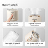 GAABOR PORTABLE JUICER WHITE FP03T-WH01A