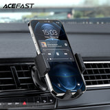 Acefast D5 Multi-Function Car Holder - Black