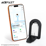 Acefast S5 Luggage Positioning Device - Black