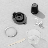 GAABOR FOOD PROCESSORS 300W BLACK MG-15M02A