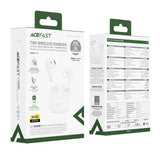 Acefast W11 Semi-In-Ear True Wireless Earbuds