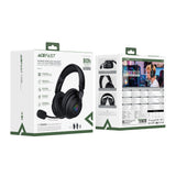 Acefast H15 Gaming Wireless Headset - Black