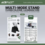 Acefast D73 Flexible Desktop Stand - Black