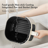 GAABOR AIR FRYER 5L CREAM AF-45M01A
