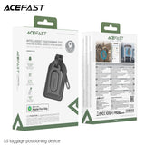 Acefast S5 Luggage Positioning Device - Black