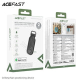 Acefast S4 Keychain Positioning Device - Black