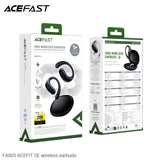 Acefast FA005 ACEFIT SE Openear Wireless Earbuds - Black