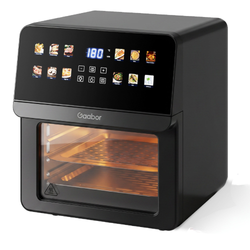 GAABOR AIR FRYER 12L BLACK AF-120T03A