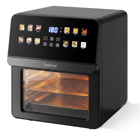 GAABOR AIR FRYER 12L BLACK AF-120T03A