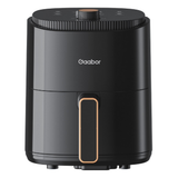 GAABOR AIR FRYER 3.5L BLACK AF-35M02A