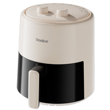 GAABOR AIR FRYER 4L CREAM AF-40M01A