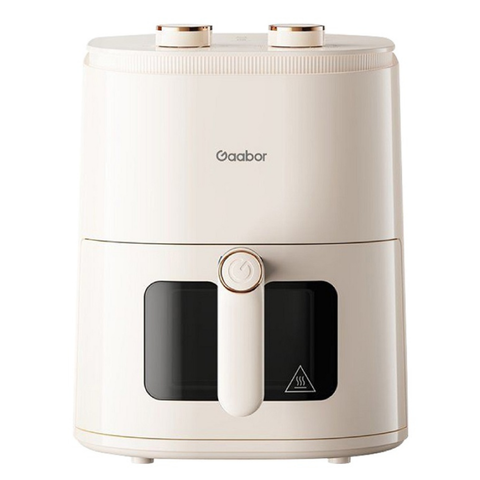 GAABOR AIR FRYER 5L CREAM AF-45M01A