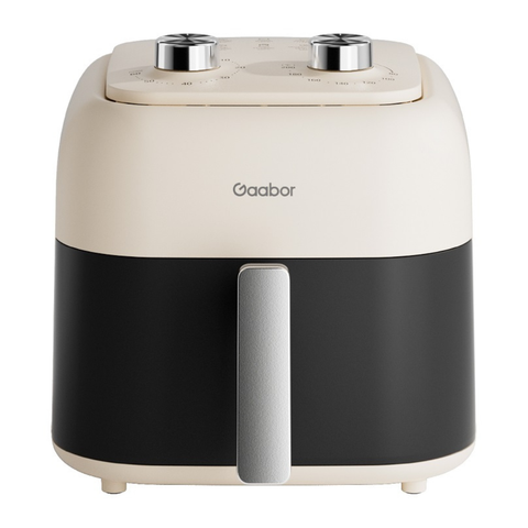 GAABOR AIR FRYER 8L CREAM AF-80M01A