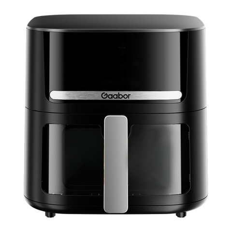 GAABOR AIR FRYER 8L BLACK AF-80T01A