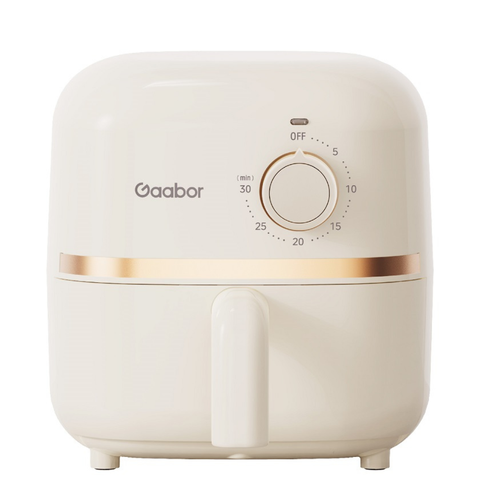 GAABOR AIR FRYER 2L CREAM AF20M-YE01A