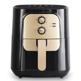 GAABOR AIR FRYER 6.5L BLACK AF65M-BK01A