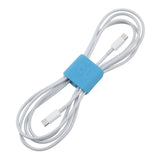 Bluelounge Cable Clip - Blue Assortment