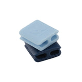 Bluelounge Cable Clip - Blue Assortment