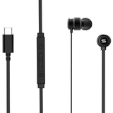 SOUL SC300 Type-C Wired Earphones
