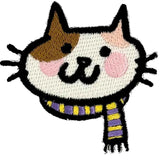 PERSONALISE ME Series 5cm Embroidered Hybrid Cartoon Patch