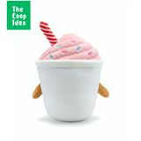 thecoopidea Plush Speaker Bluetooth Speaker