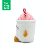 thecoopidea Plush Speaker Bluetooth Speaker