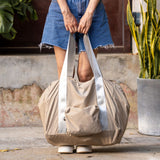 Monocozzi Bon Voyage Foldable Duffel Bag
