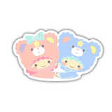 [New Arrival 2023] thecoopidea X Sanrio PALLET  Wireless Charging Pad - Little Twin Stars/ Kuromi /Hello Kitty