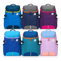 KAGS DUSTIN 2 Series Ergonomic School Backpack for Primary School Pupils