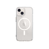 SwitchEasy CRUSH AirBarrier Shockproof Clear Case | MagSafe iPhone 15/ 15 Plus /15 Pro / 15 ProMax