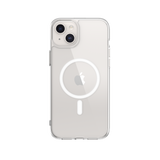 SwitchEasy CRUSH AirBarrier Shockproof Clear Case | MagSafe iPhone 15/ 15 Plus /15 Pro / 15 ProMax