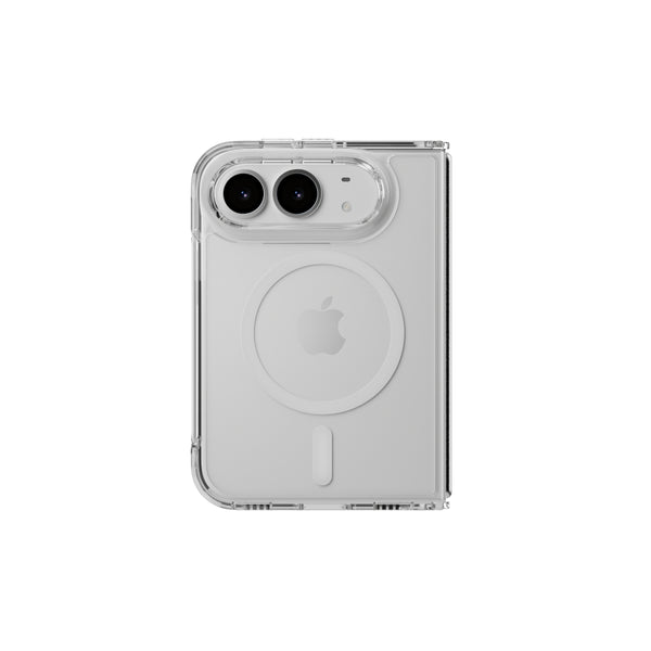 SwitchEasy Crush M Protective Clear Case for iPhone Duo -  Transparent