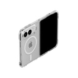 SwitchEasy Crush M Protective Clear Case for iPhone Duo -  Transparent
