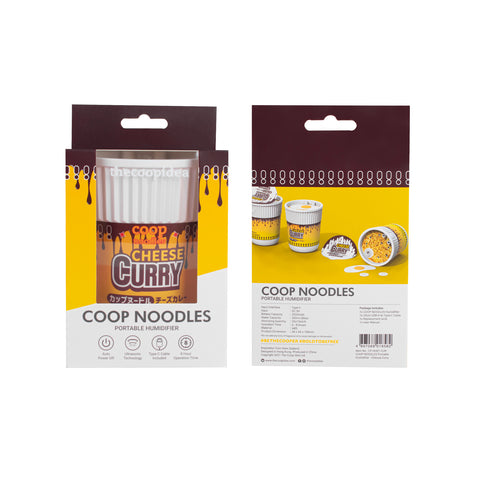 thecoopidea Coop Noodles Portable Humidifier