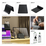 Acefast D73 Flexible Desktop Stand - Black