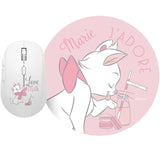 Disney QS-MS01 Wireless Mouse with Mouse Pad Set
