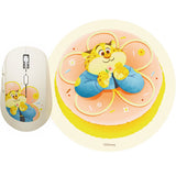 Disney QS-MS01 Wireless Mouse with Mouse Pad Set